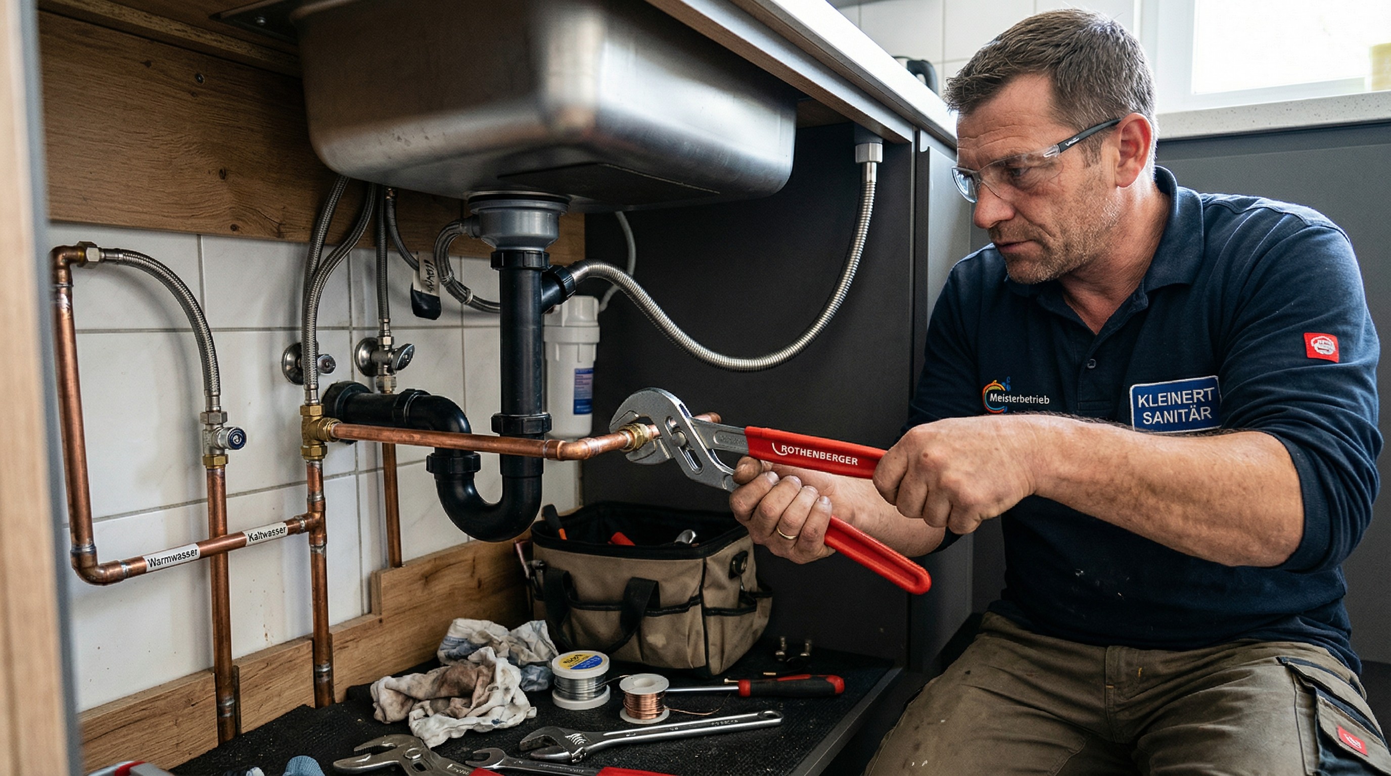 G. Sunderbrink GmbH & Co. KG Inh. Jung – Sanitärinstallateur Bad Oeynhausen